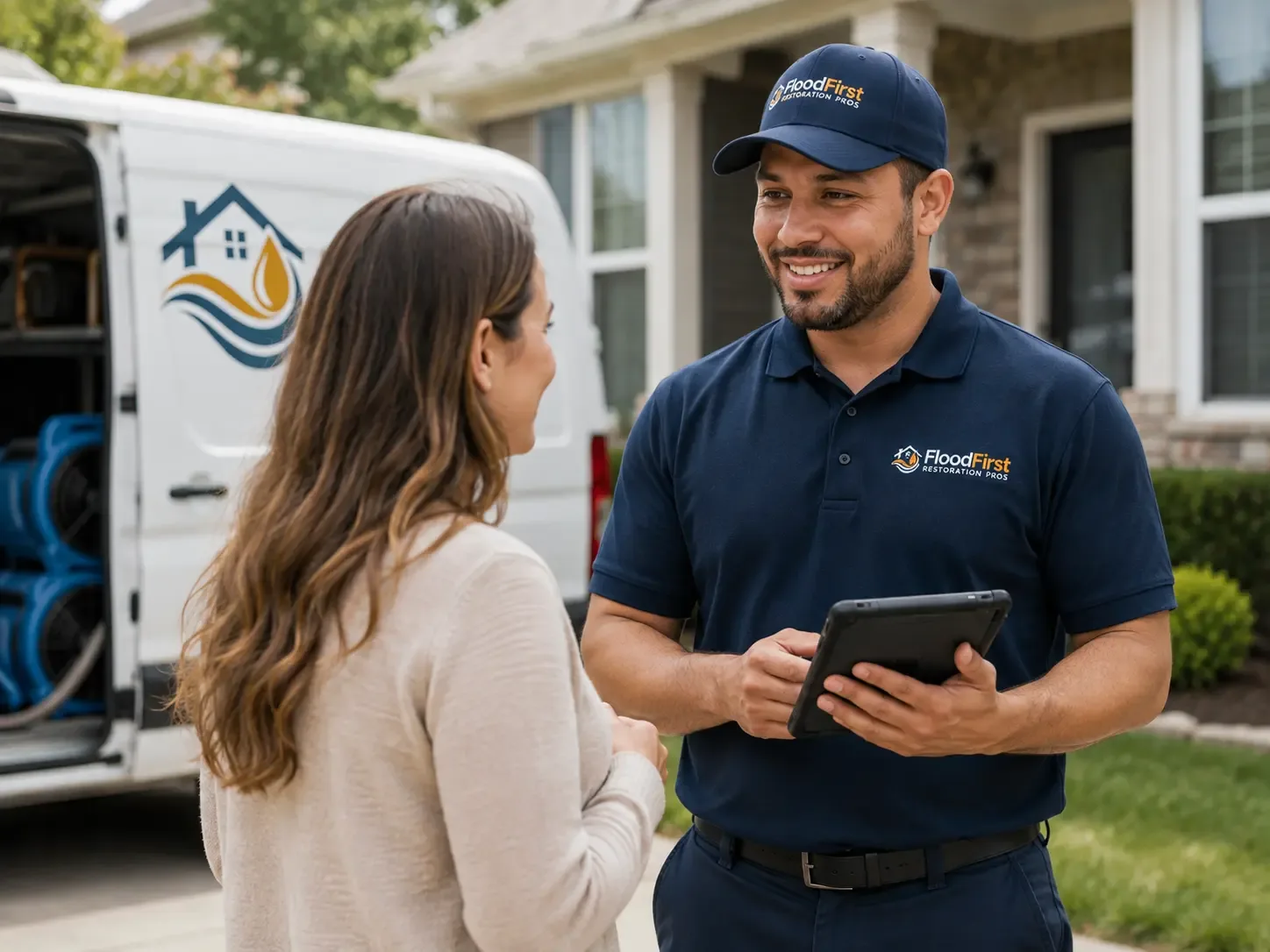 Flood Damage Restoration Norway, KS FAQs